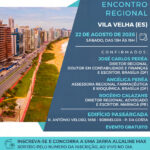 ADHONEP Encontro Regional Vila Velha - arte Alcaline Max
